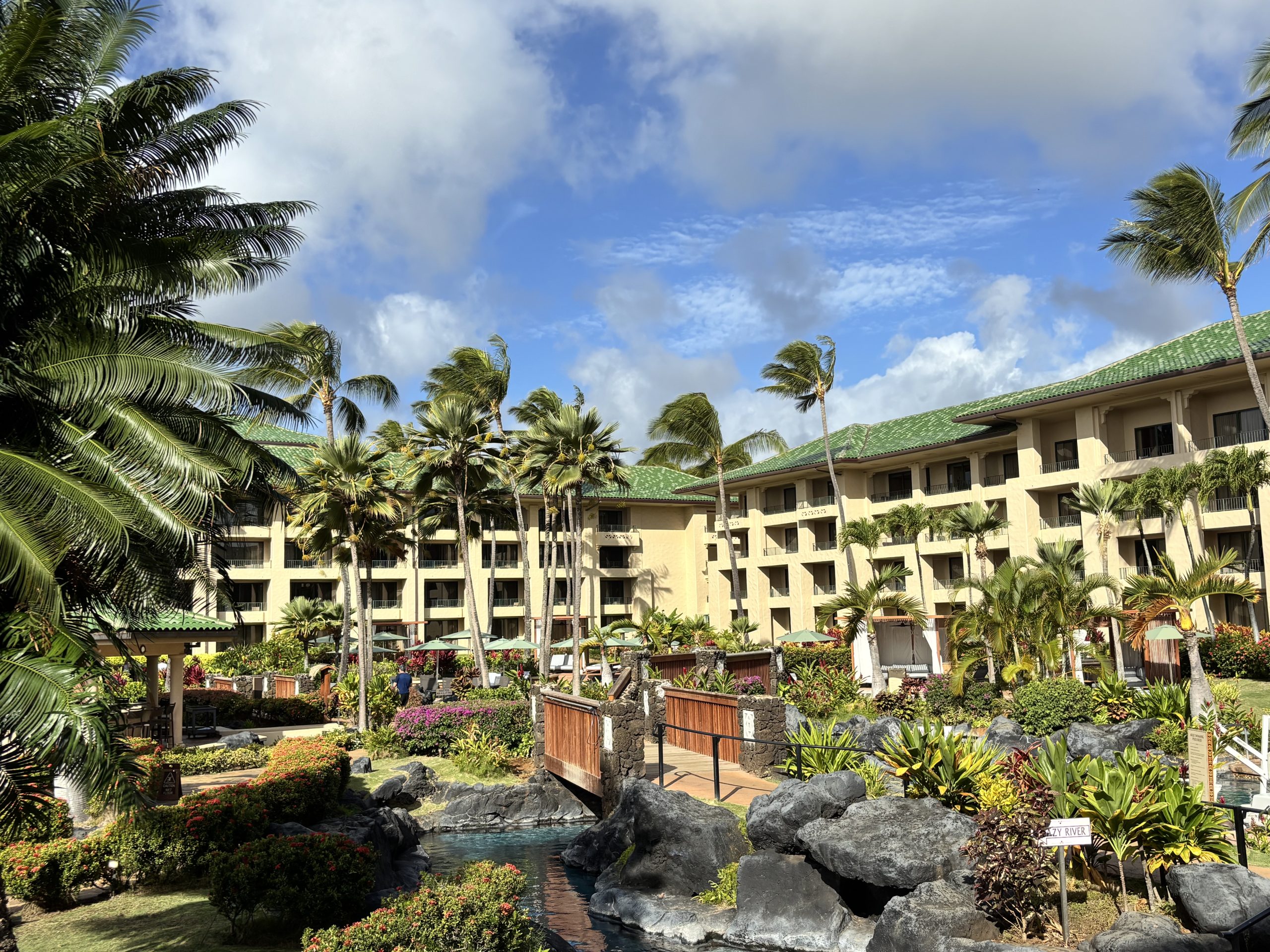 Grand Hyatt Kauai