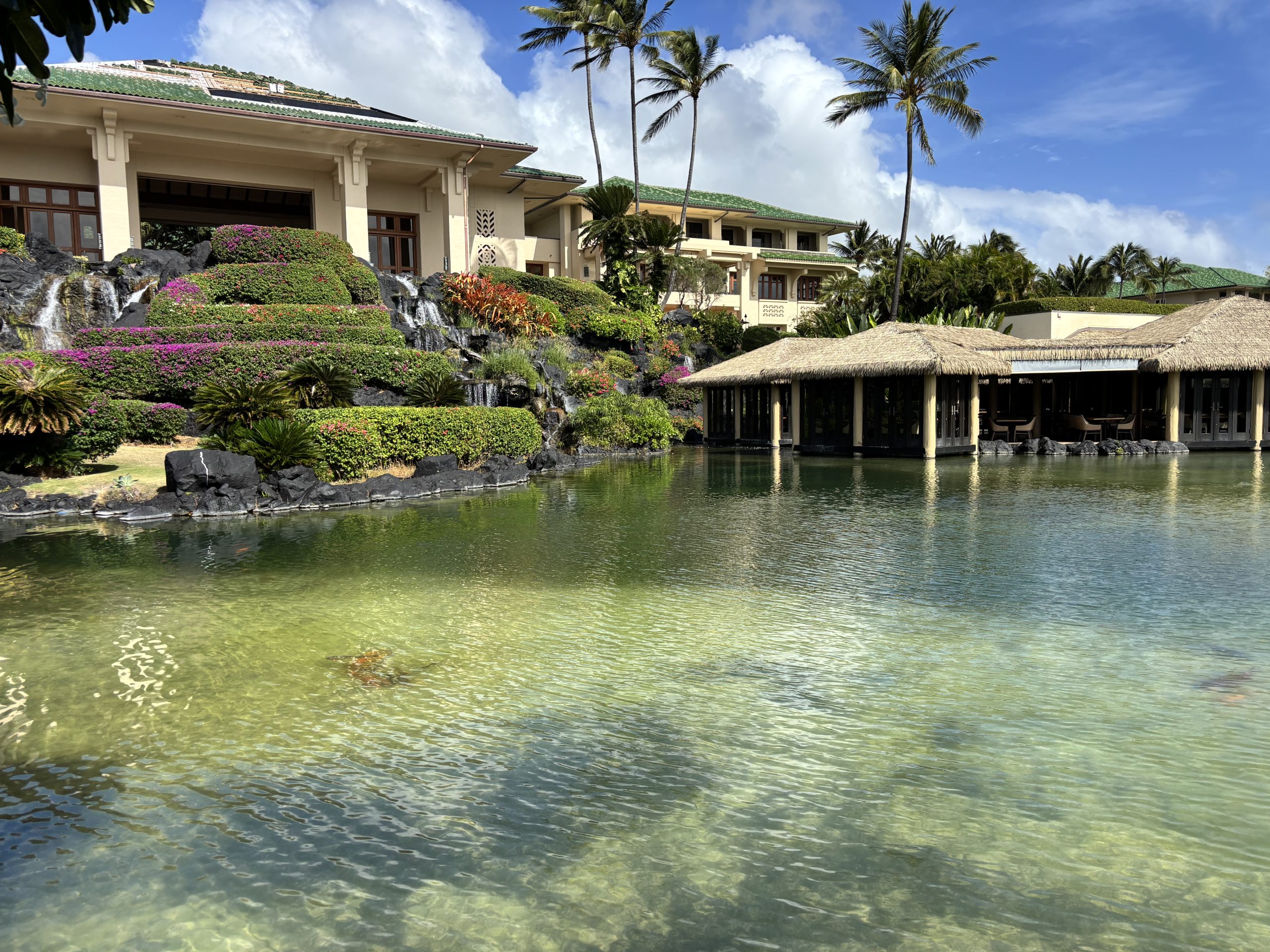 Grand Hyatt Kauai Lagoon
