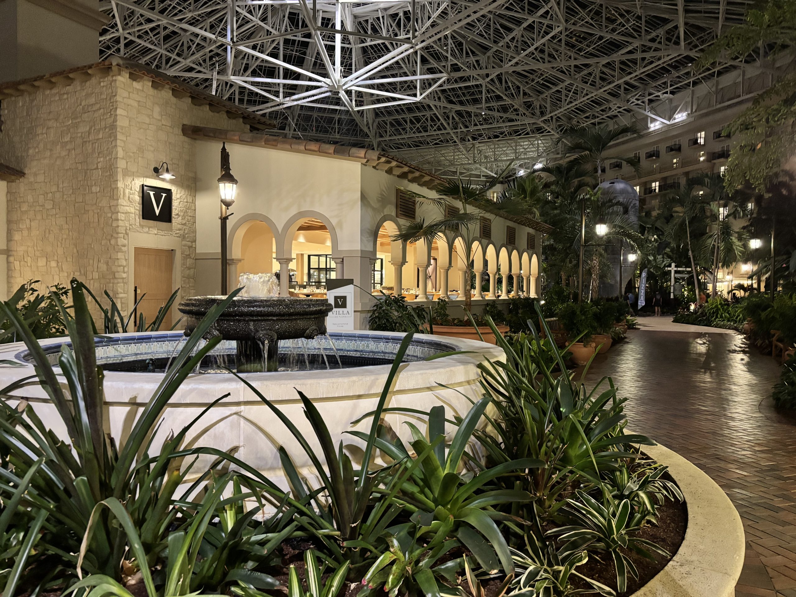 Gaylord Palms Resort & Convention Center Restaurant