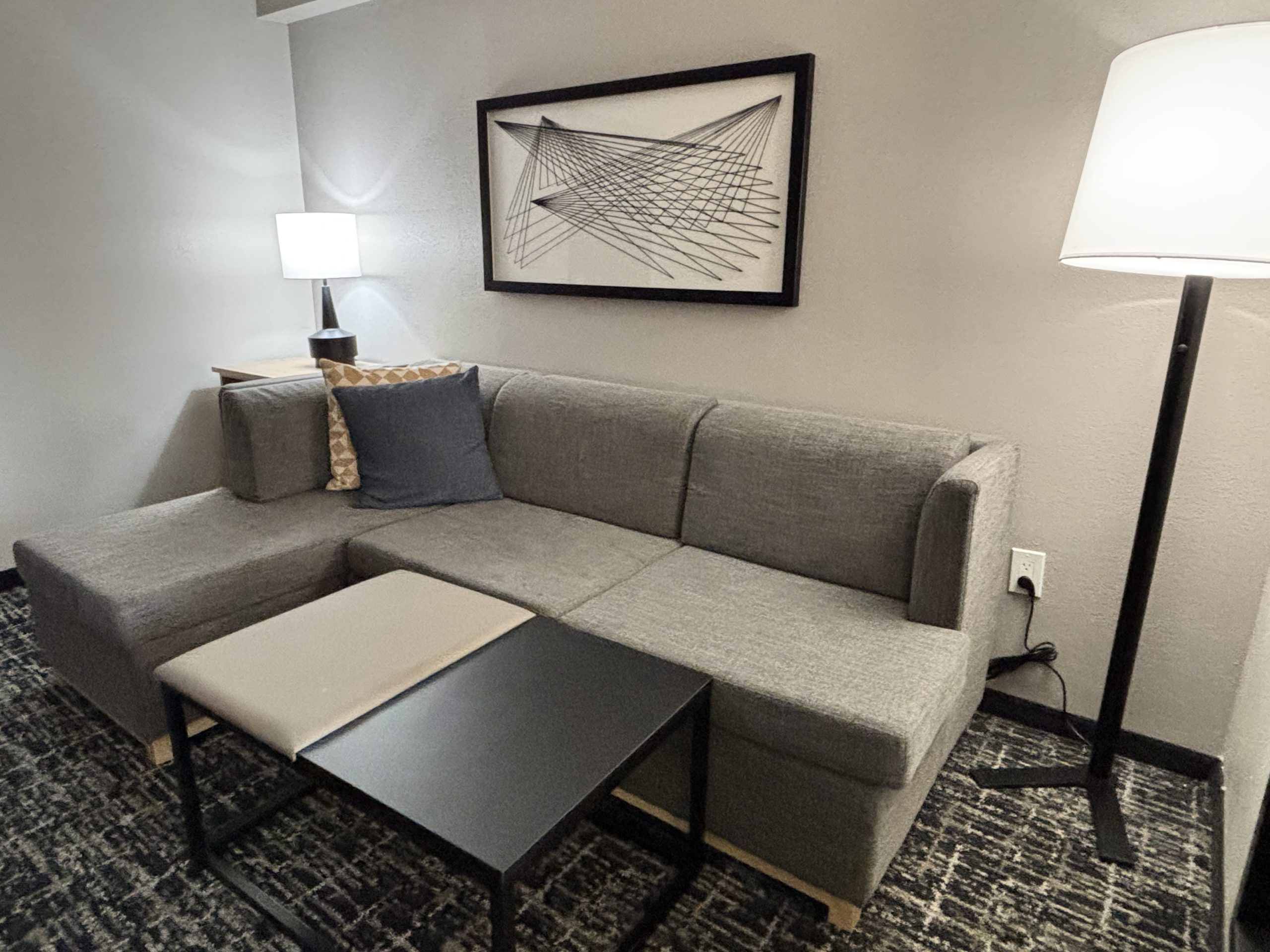 Hyatt Select Sleeper Sofa View
