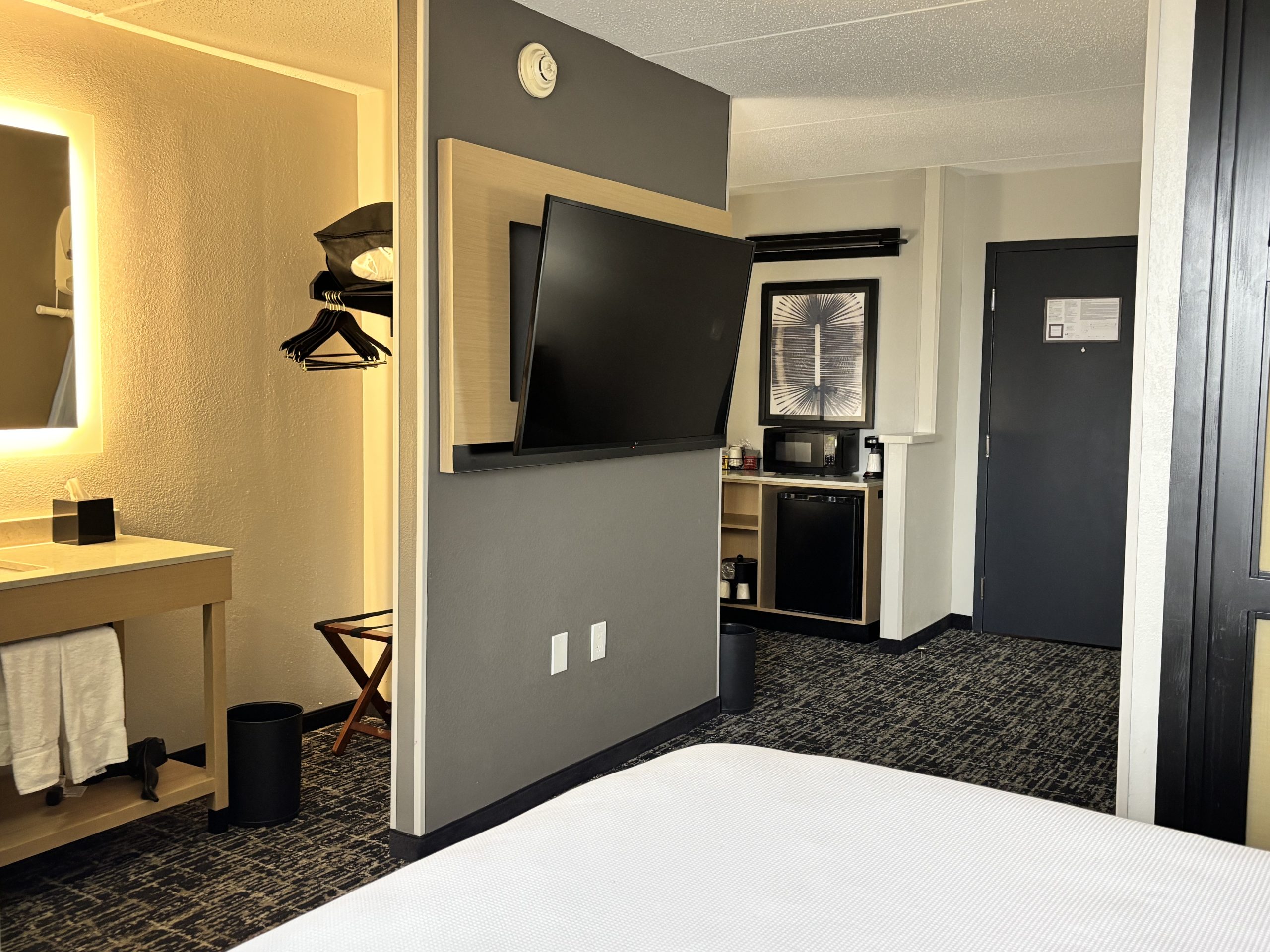 Hyatt Select Room View