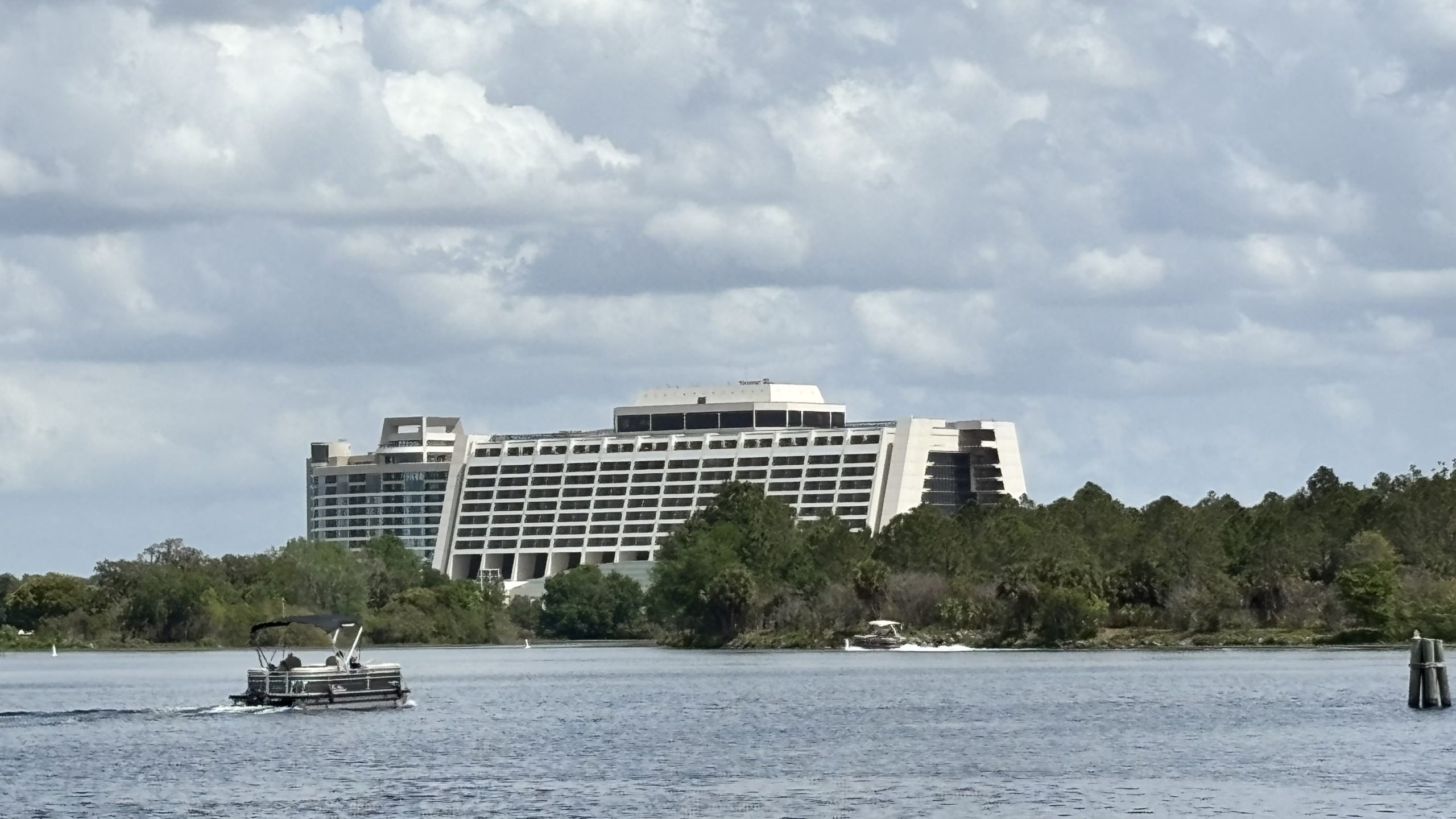 Contemporary Resort