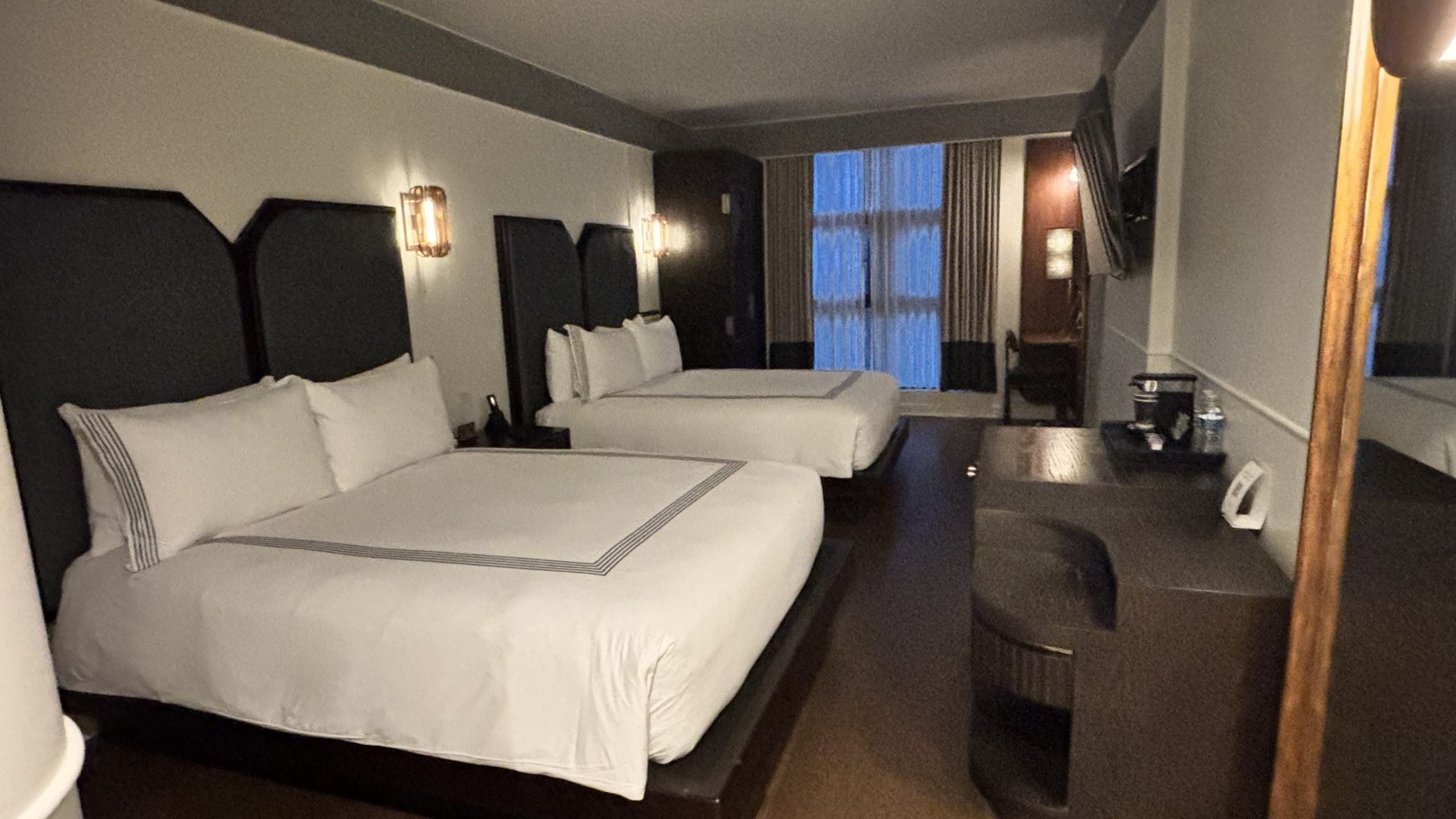 Thompson Hotel Room