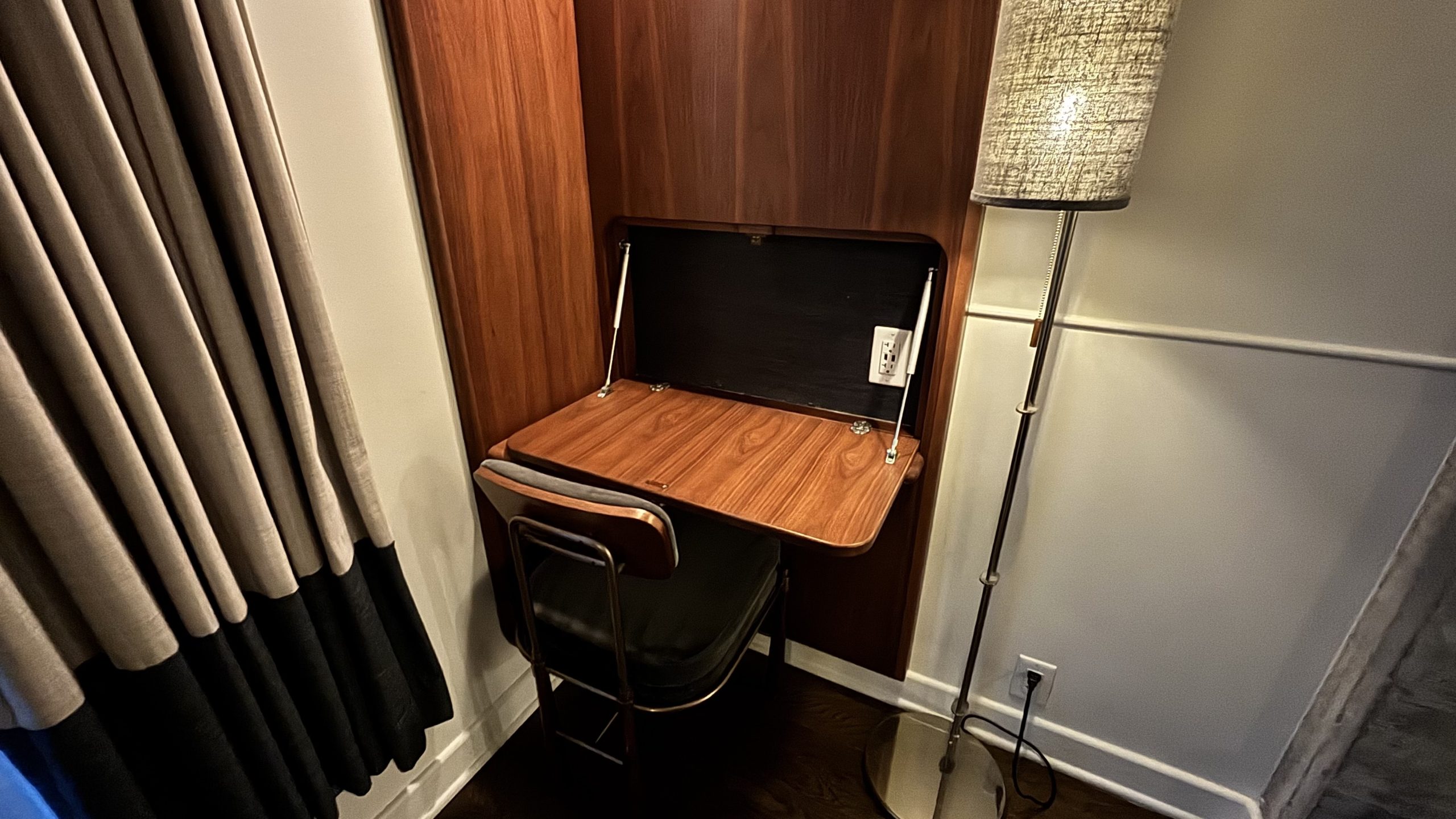 Thompson Hotel Room Desk