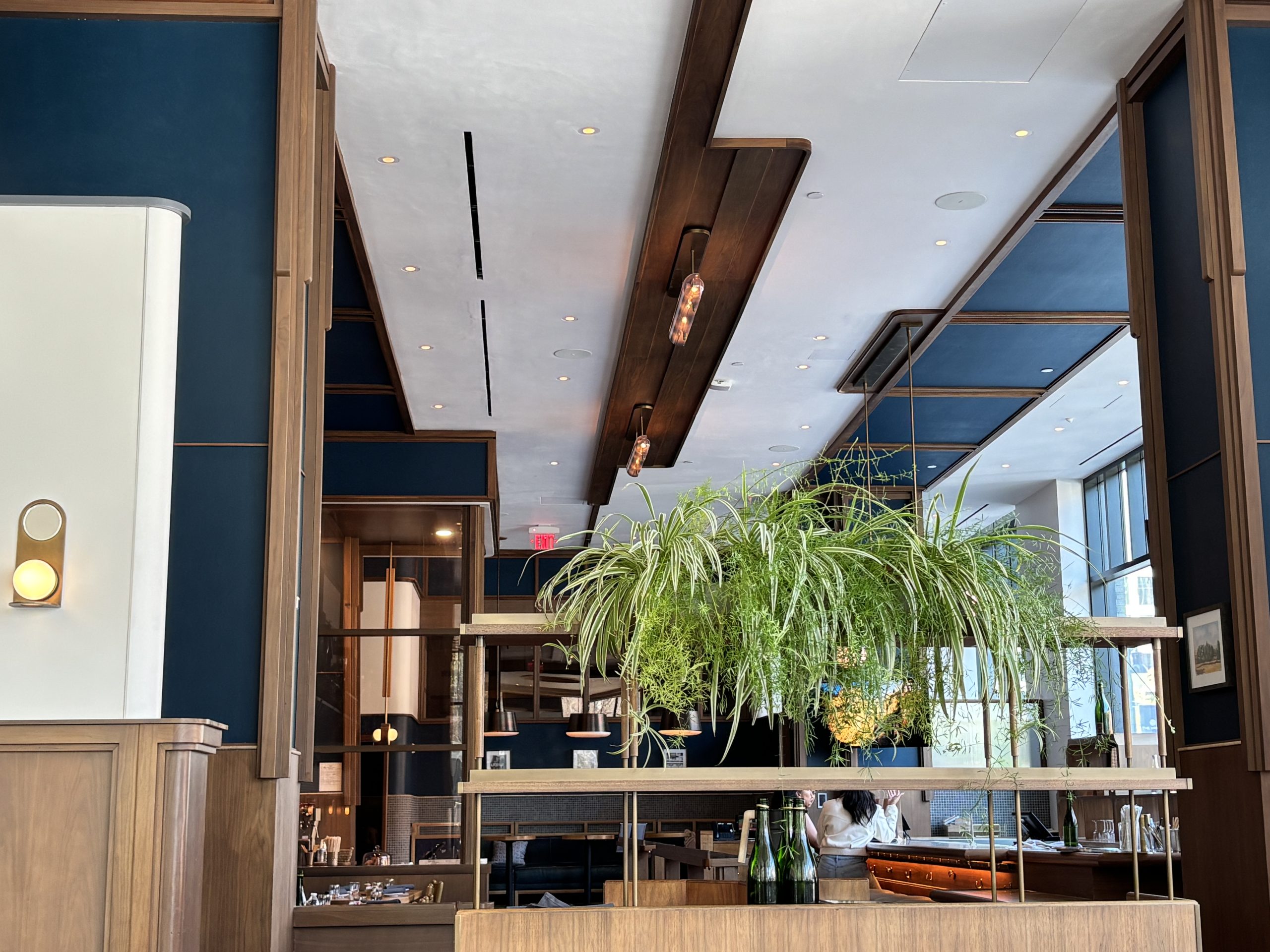 Thompson Hotel Surveyor Restaurant