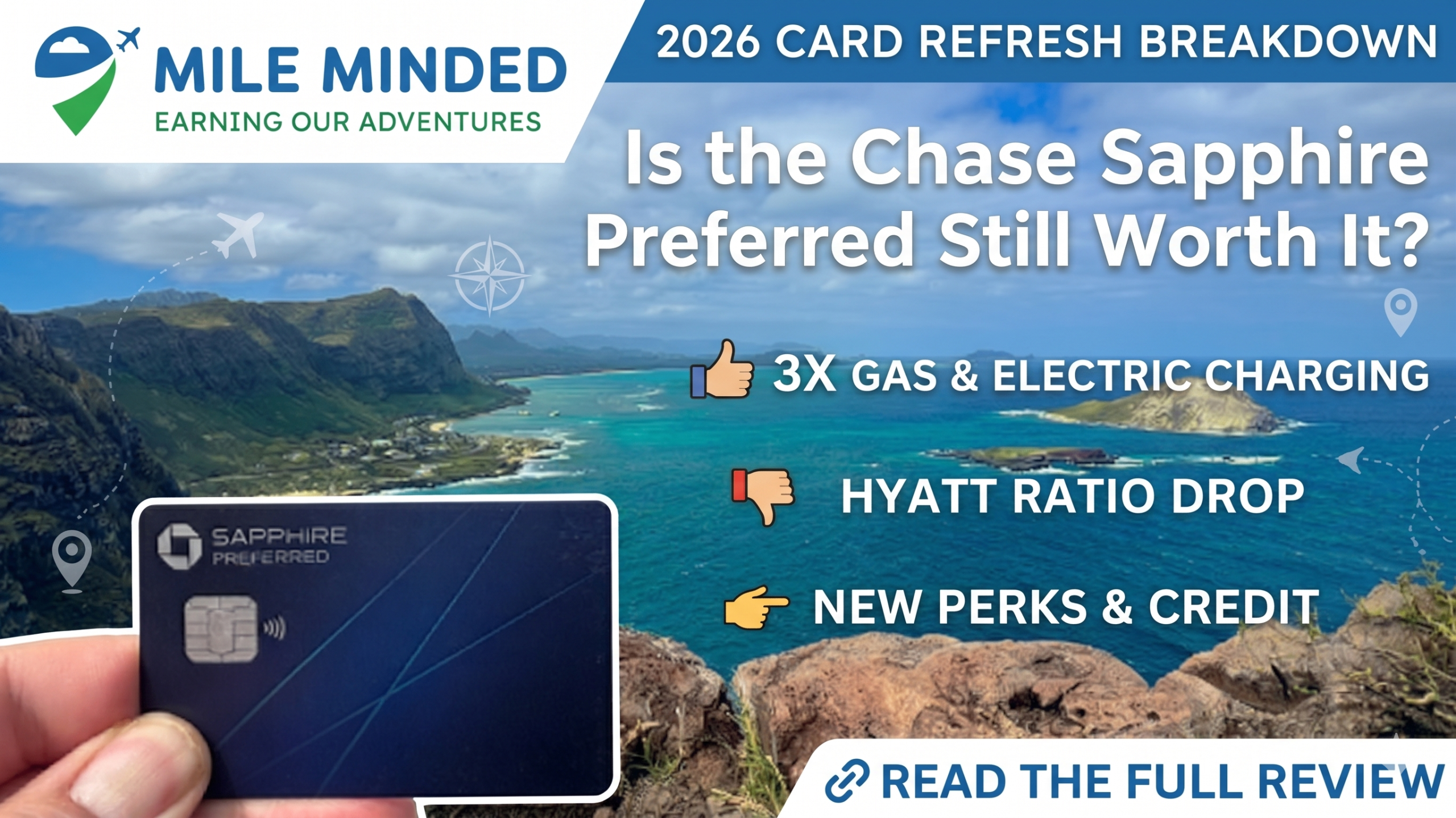 Chase Sapphire Preferred
